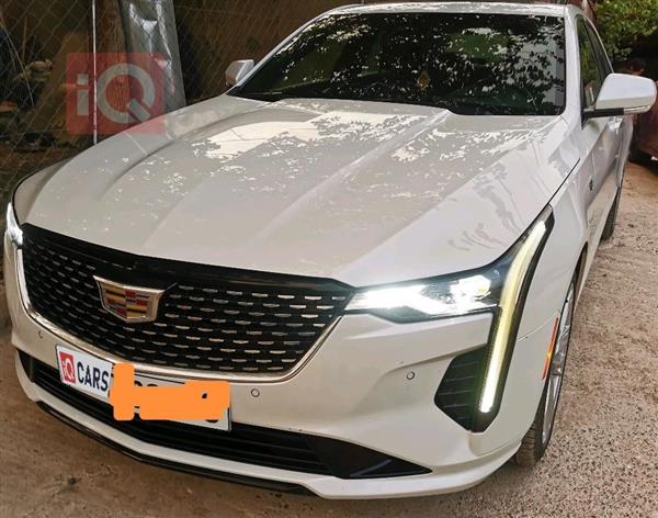 كاديلاك CT4 2023 للبيع في العراق - اربيل
